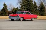 Lincoln Premiere Hardtop Coupe 1956 года
